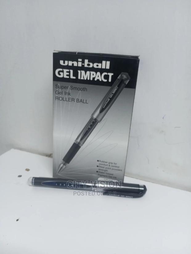 Uni Ball Gel Impact Roller Ball. - main view