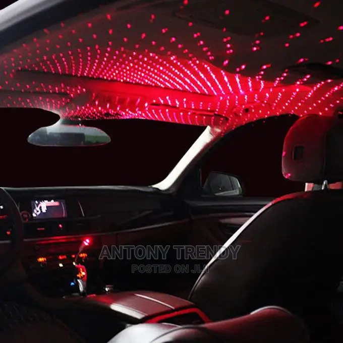 Projector Auto Decoration Night Home Decor
