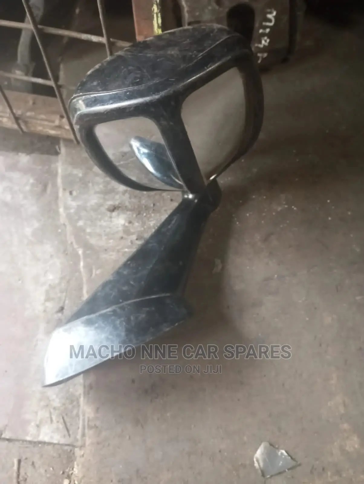 Toyota Prado 95 Wingmirror