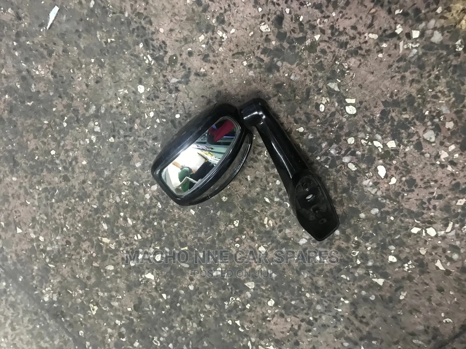 Toyota Prado 95 Wingmirror