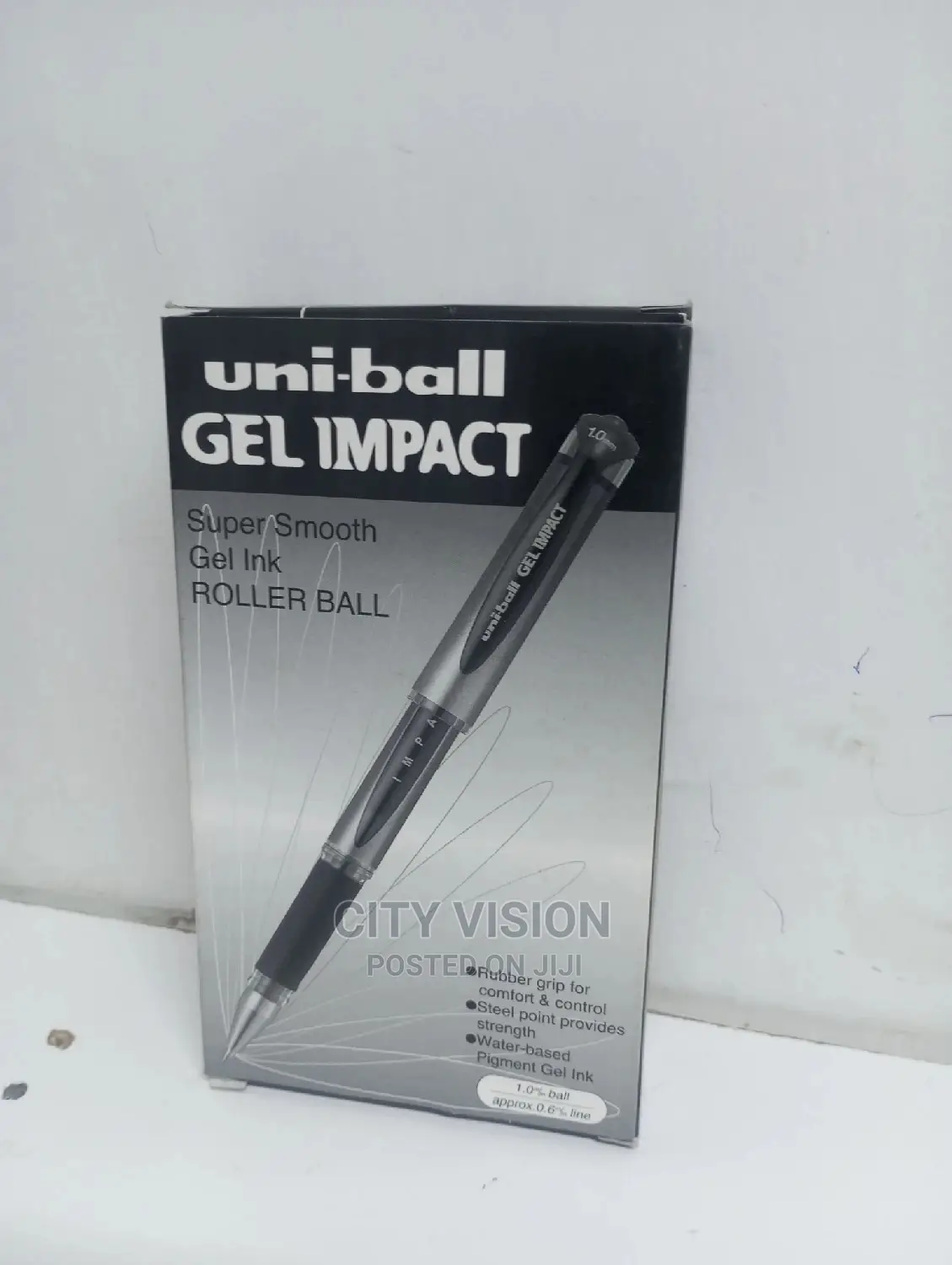 Pen Uni-Ball Gel Impact