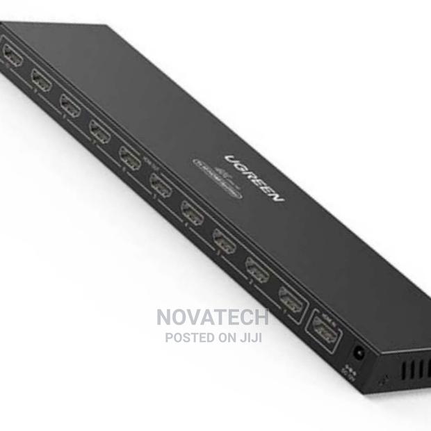 UGREEN HDMI 1 in 10 Out Splitter - CM514