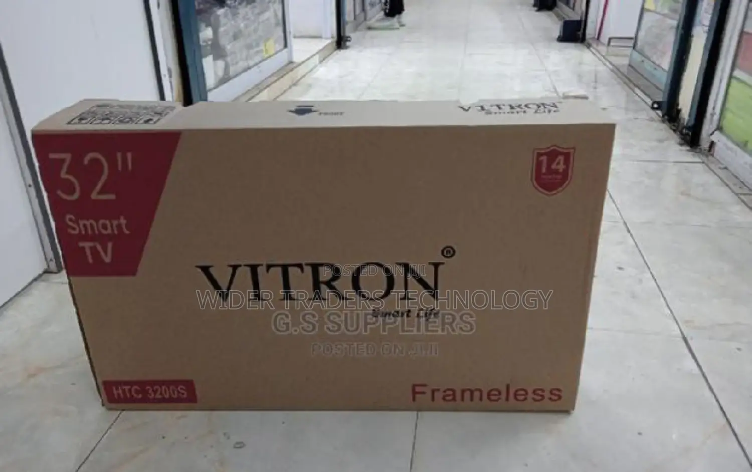 Vitron 32 Smart Android