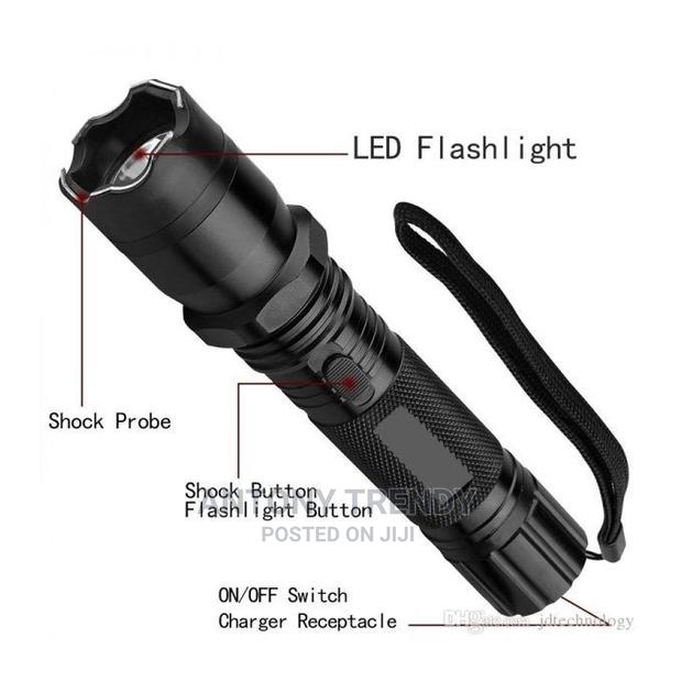 Flashlights High Lumens - main view
