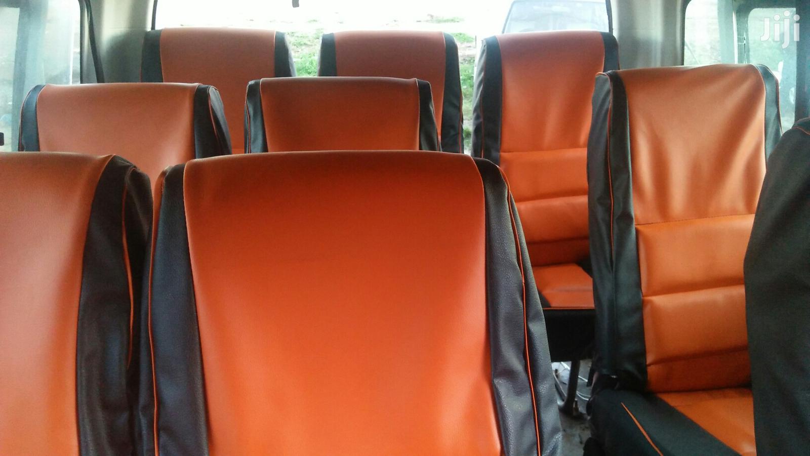 Ongata Car Seat Covers