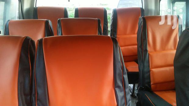 Ongata Car Seat Covers