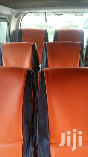 Ongata Car Seat Covers