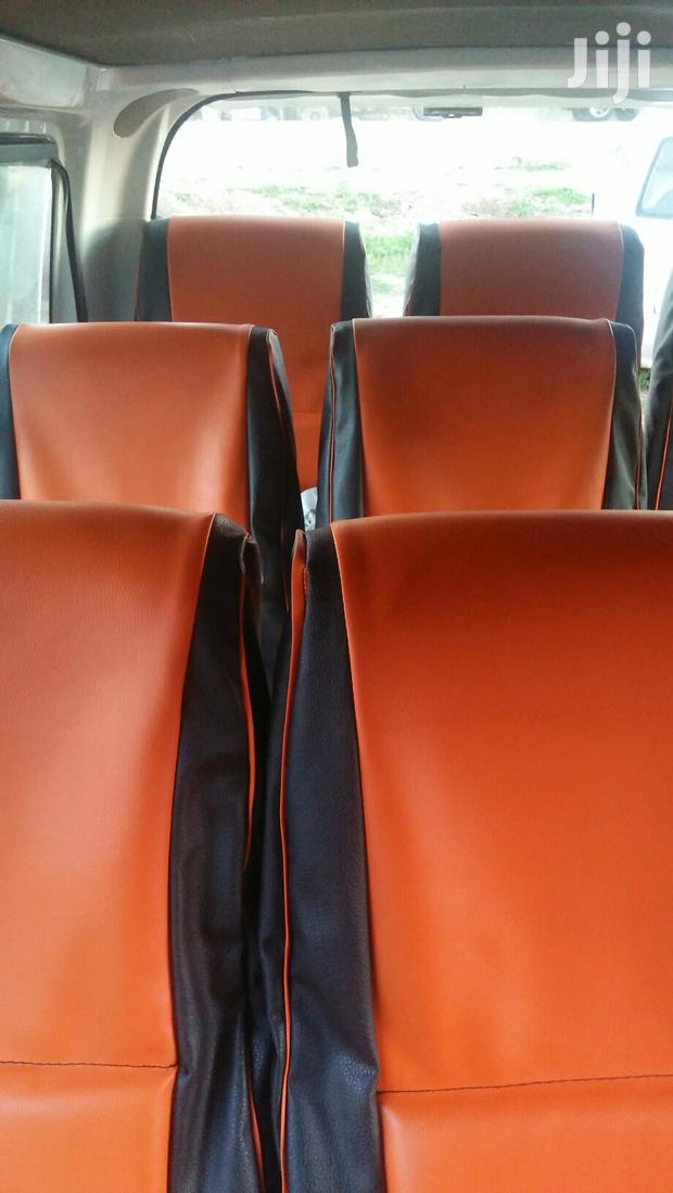 Ongata Car Seat Covers - thumbnail 2