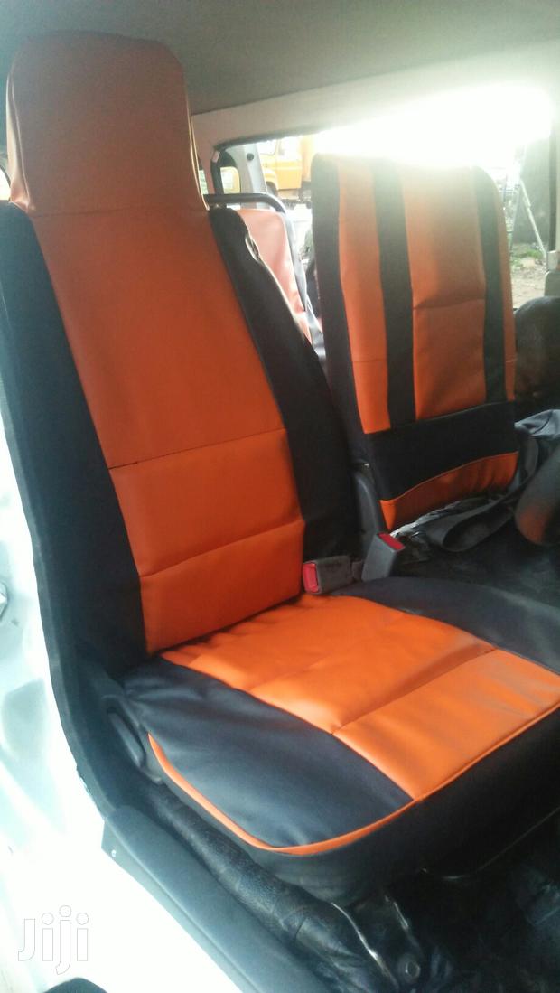 Ongata Car Seat Covers - thumbnail 3