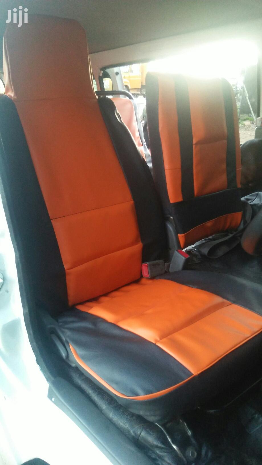 Ongata Car Seat Covers