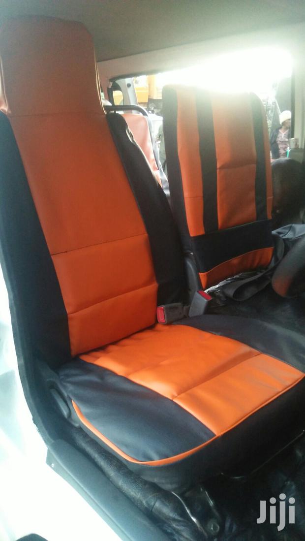 Ongata Car Seat Covers - thumbnail 4