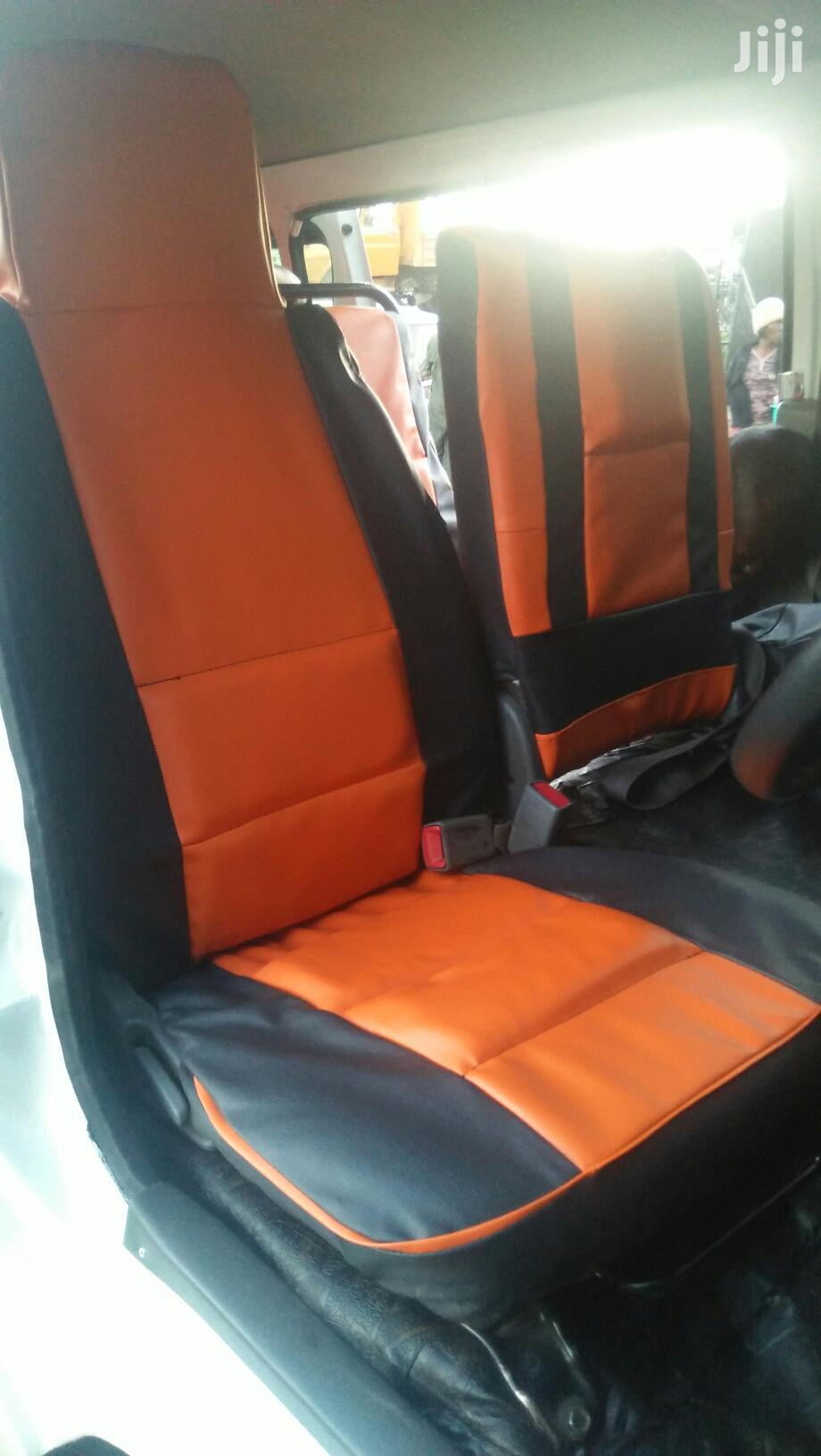 Ongata Car Seat Covers