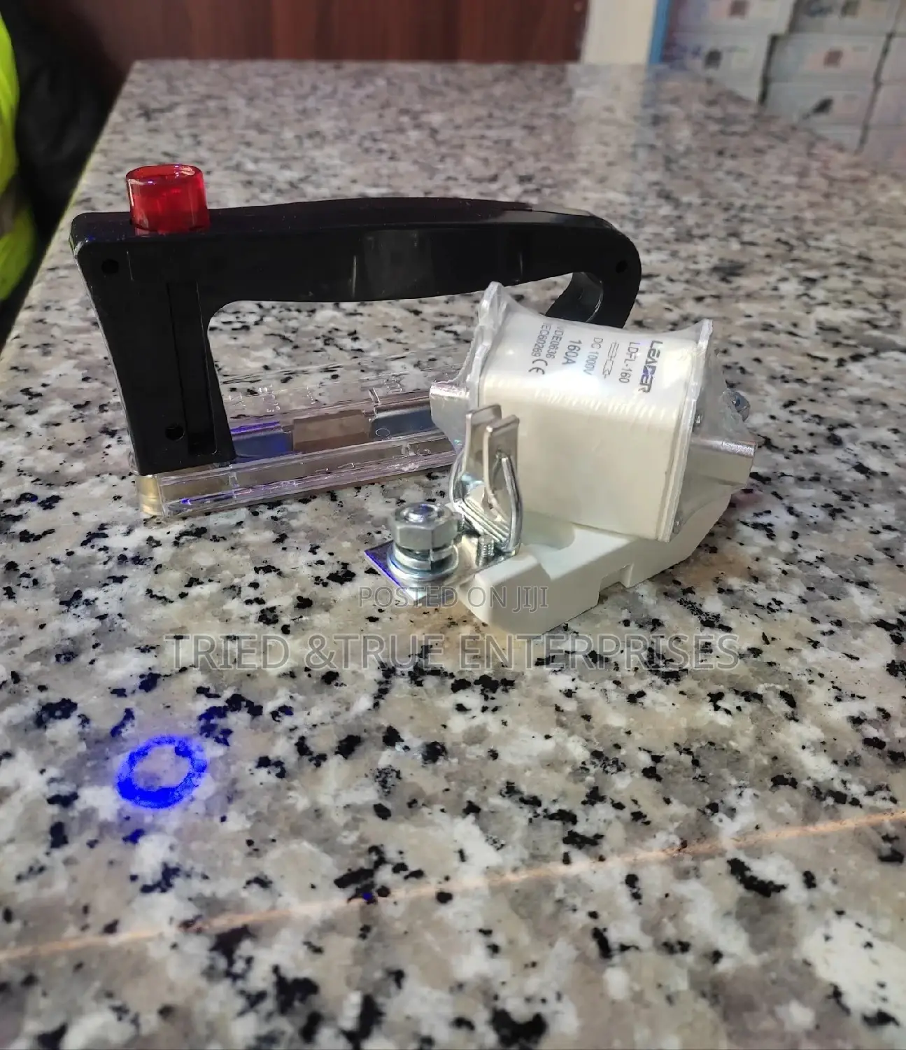 Solar Battery Fuse(160amps)