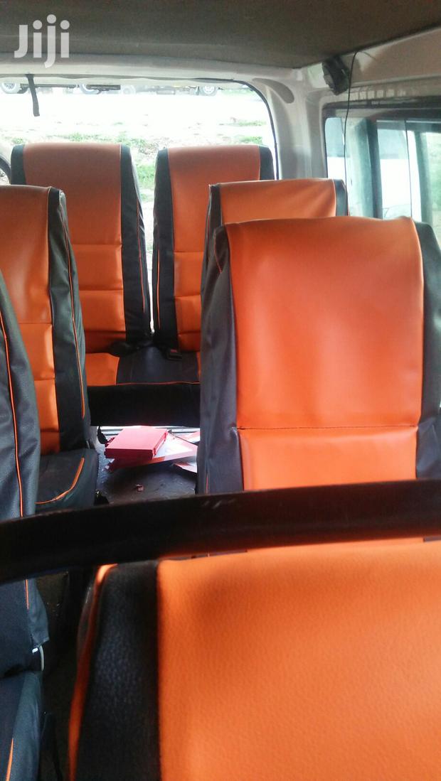 New Rongai Car Seat Covers