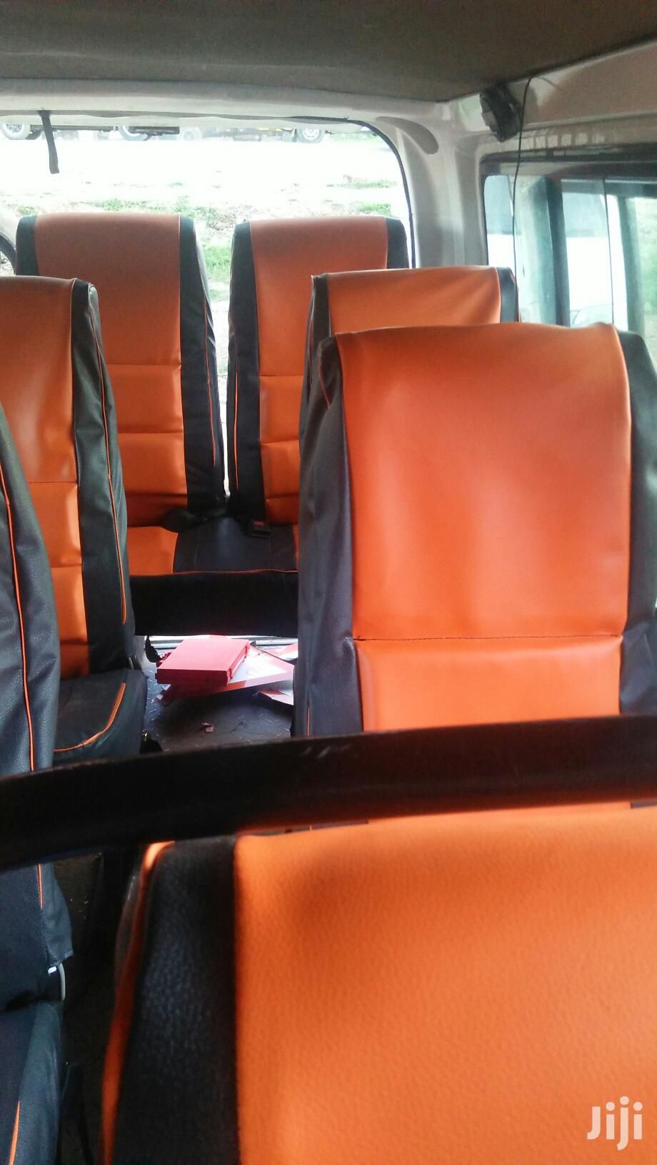 New Rongai Car Seat Covers