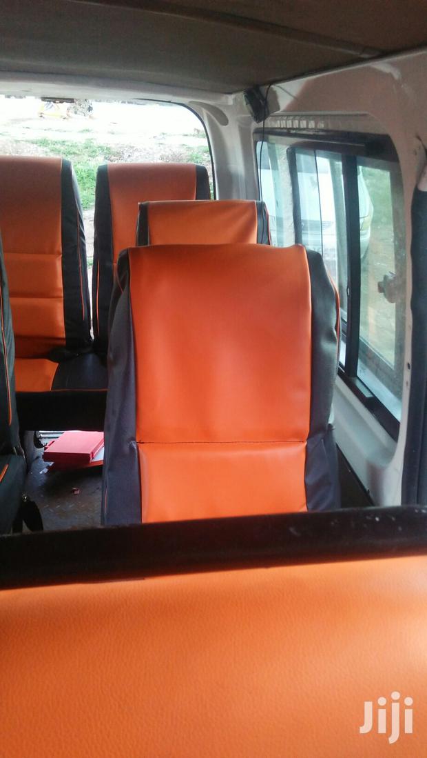 New Rongai Car Seat Covers - thumbnail 2