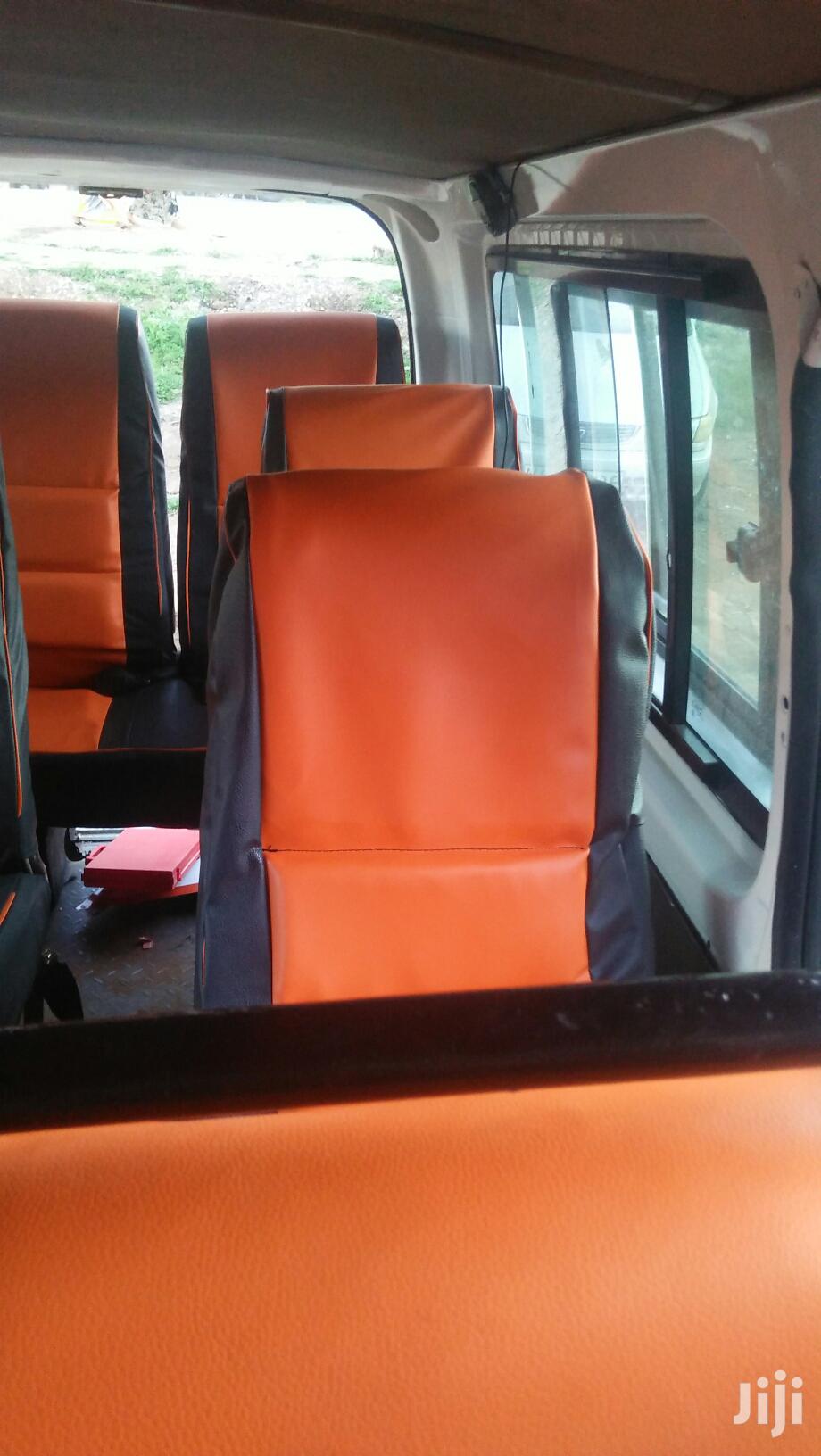 New Rongai Car Seat Covers