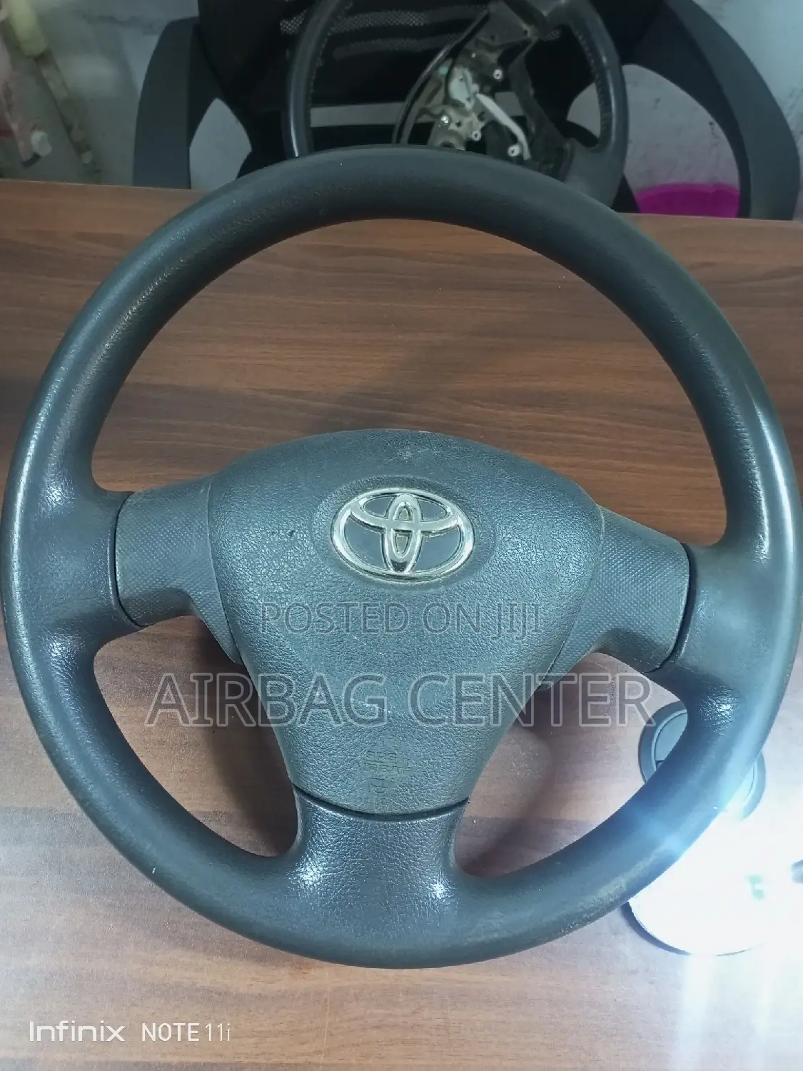 Fielder 2007/2008and Auris Steering Airbag