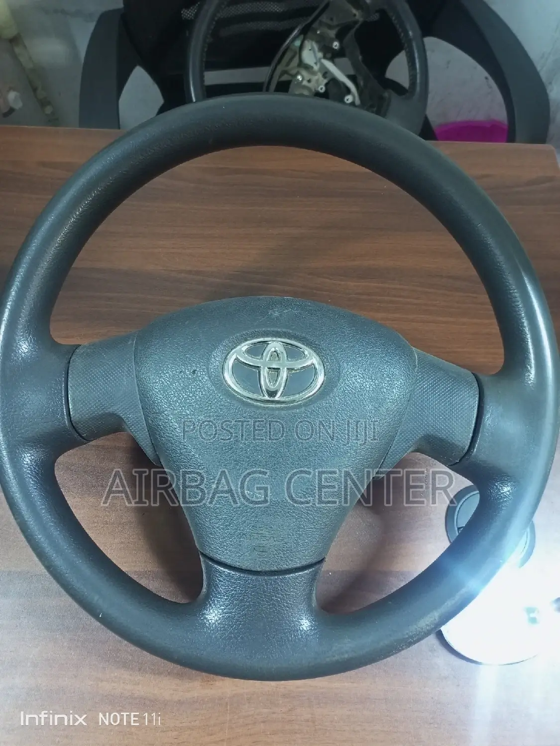 Fielder 2007/2008and Auris Steering Airbag