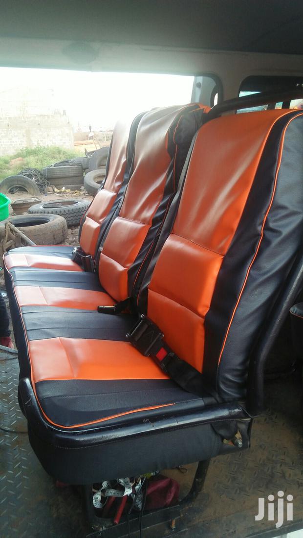 New Rongai Car Seat Covers - thumbnail 3