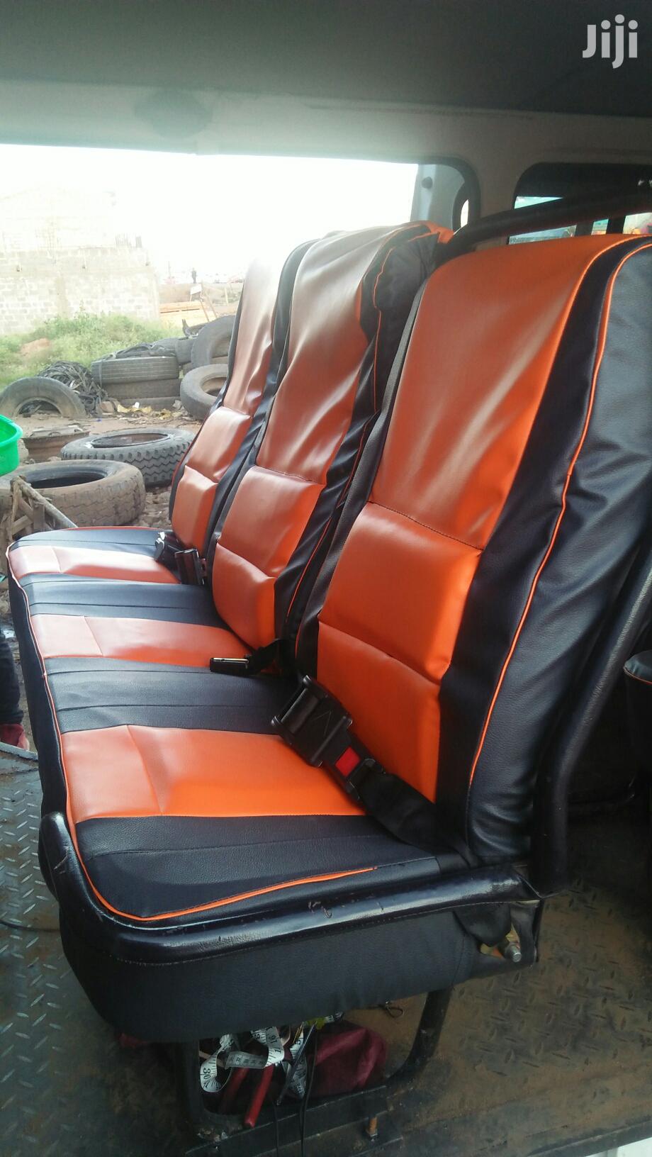 New Rongai Car Seat Covers