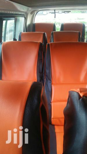 New Rongai Car Seat Covers