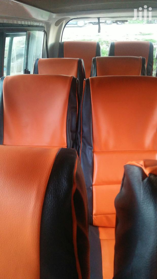 New Rongai Car Seat Covers - thumbnail 4