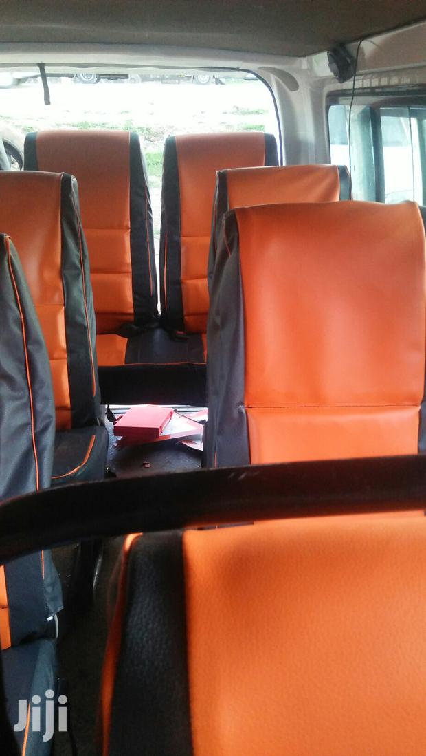 New Rongai Car Seat Covers - thumbnail 5