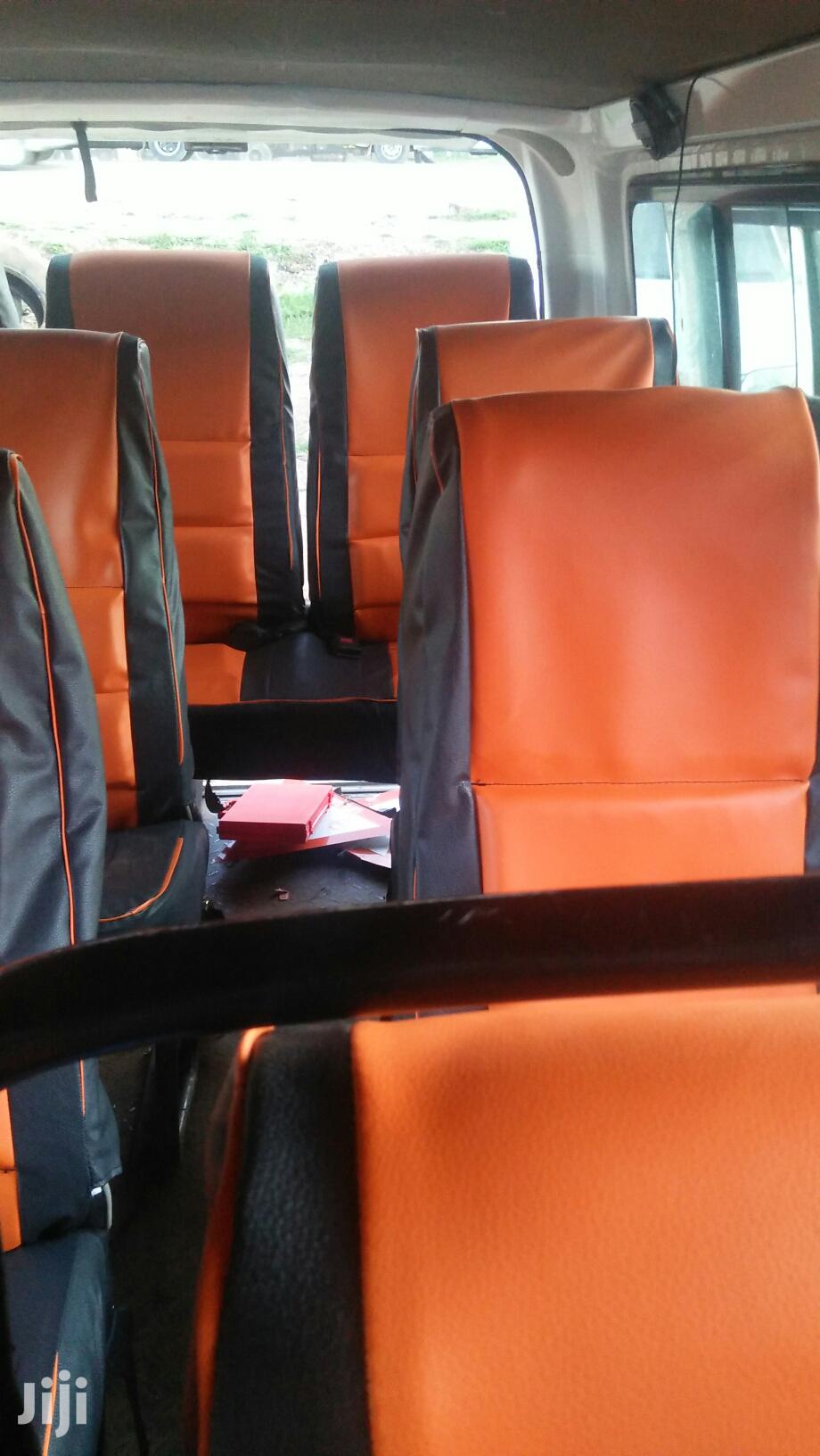 New Rongai Car Seat Covers