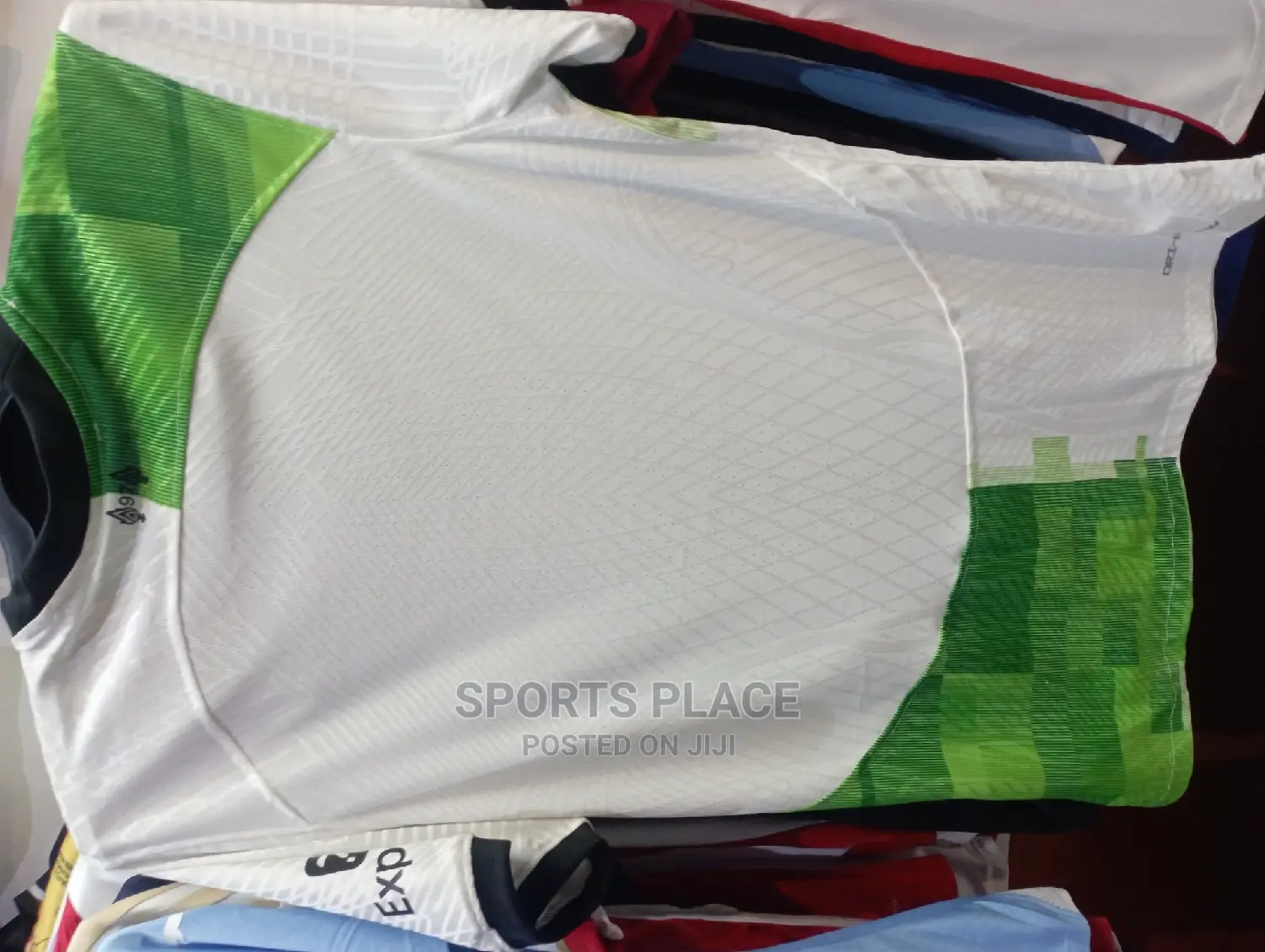 New Liverpool 23-24 Away Jersey - Player Version