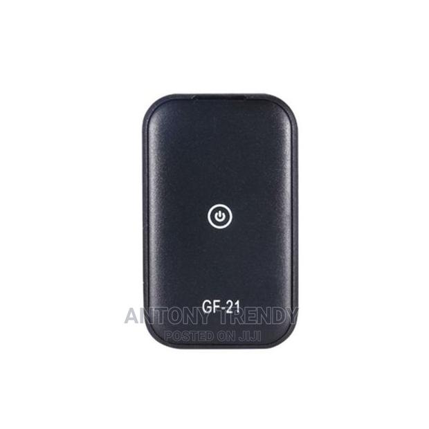 GF21 GPS Tracker Device Voice Control Anti-Lost Locator