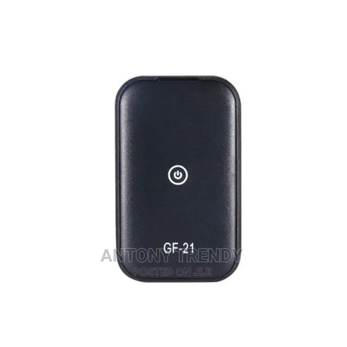 GF21 GPS Tracker Device Voice Control Anti-Lost Locator