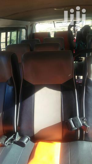 Cool Black /Grey Car Seat Covers