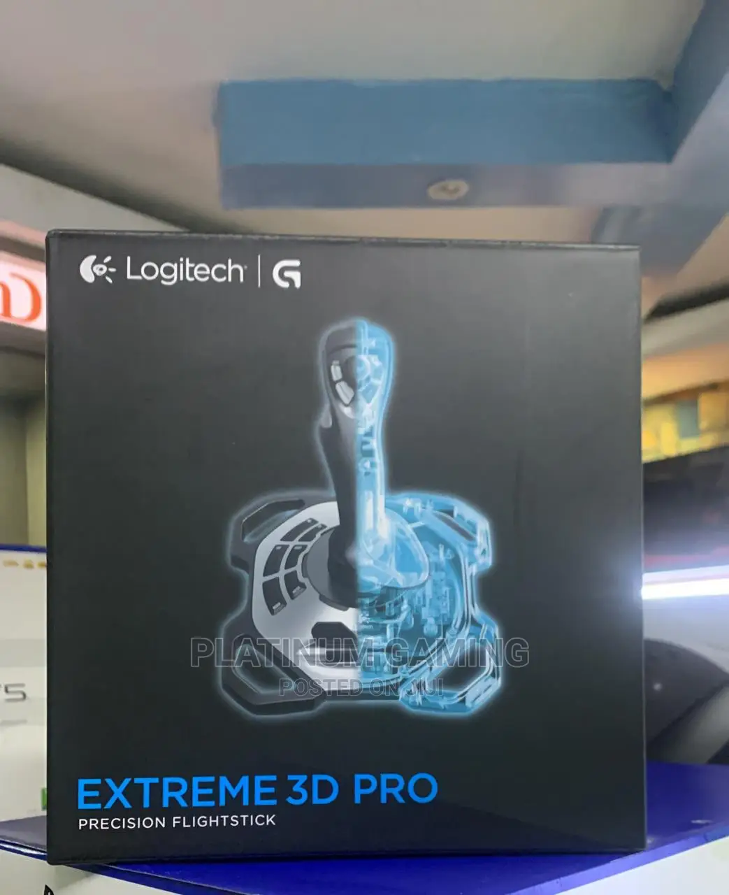 Extreme 3D Pro Flightstick