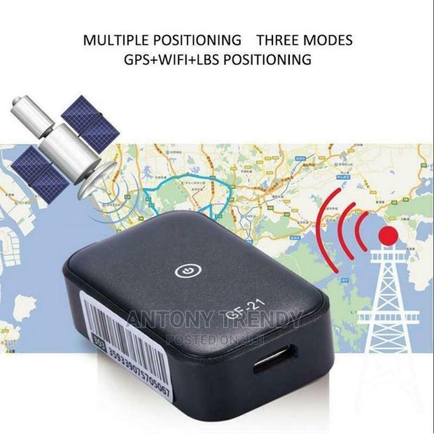 Gf-21 Mini GSM GPRS Car GPS