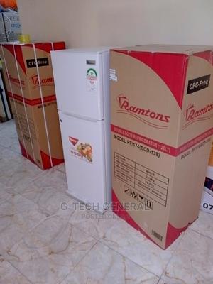 Ramtons RF/174 Double Door 128l Refrigerator - thumbnail 2