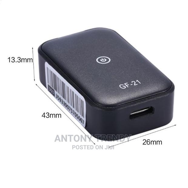 Mini GPS Tracker Anti-Lost Vehicle Locator