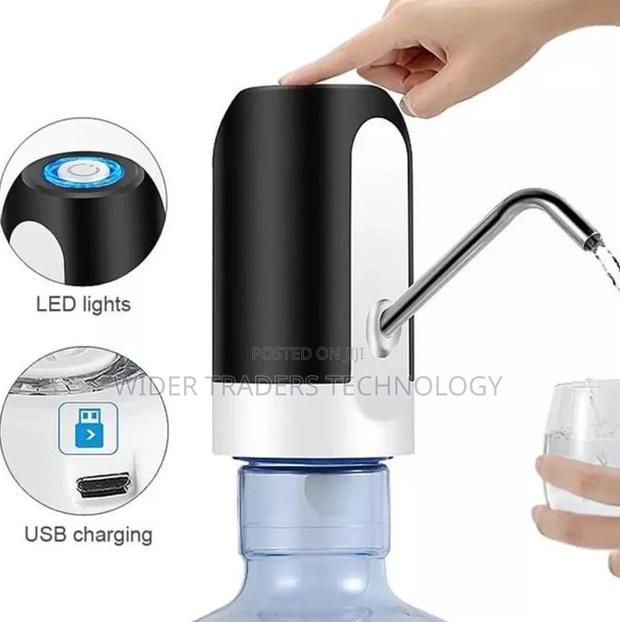 Automatic Rechearble Water Pump - thumbnail 2