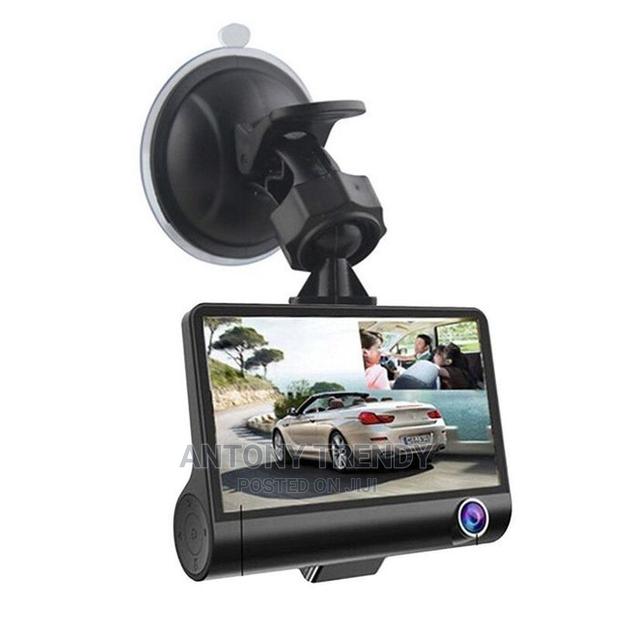 4 Inch Car DVR Video Recorder