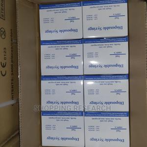 Disposable Surgical Syringe 5ml Without Needles - thumbnail 2