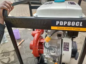 Water Pump 3" High Pressure