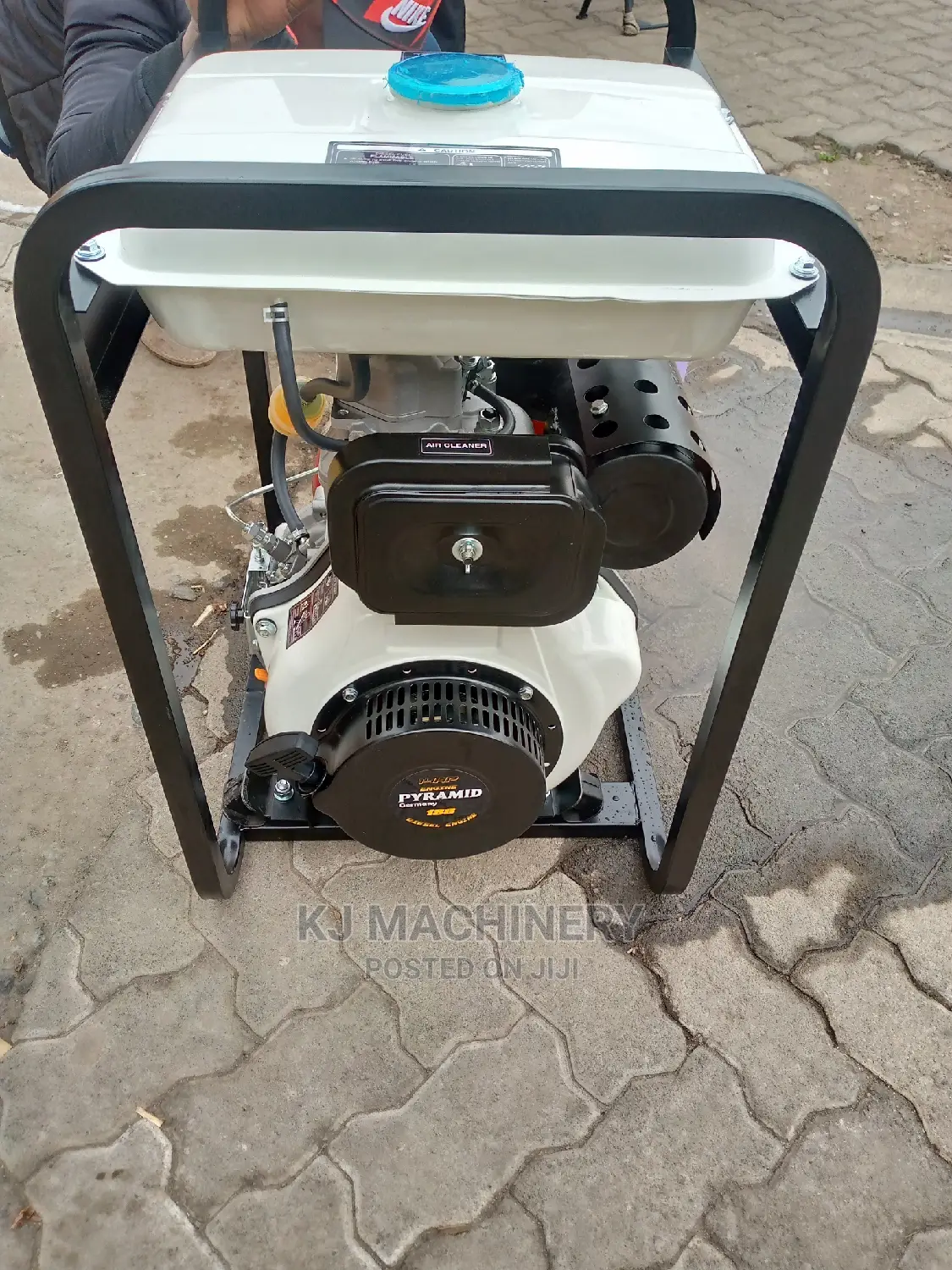Water Pump 3" High Pressure