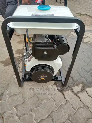 Water Pump 3" High Pressure