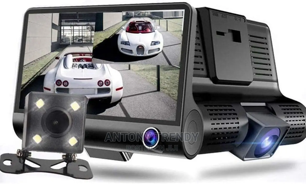 Dash Cam Front Rear, 4k/2.5k Full Hd Dash Camera