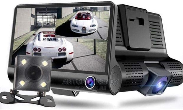 Dash Cam Front Rear, 4k/2.5k Full Hd Dash Camera