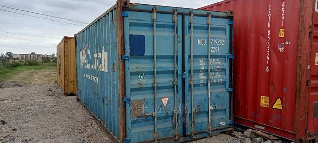 20ft Shipping Containers for Sale Delivered - main view
