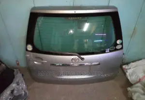 Toyota Raum 2008/2012 Boot