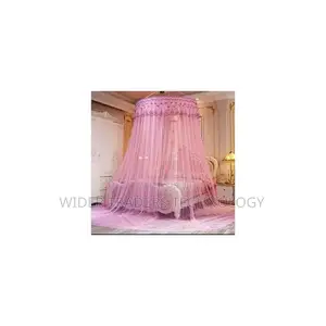 Pink Round Nets