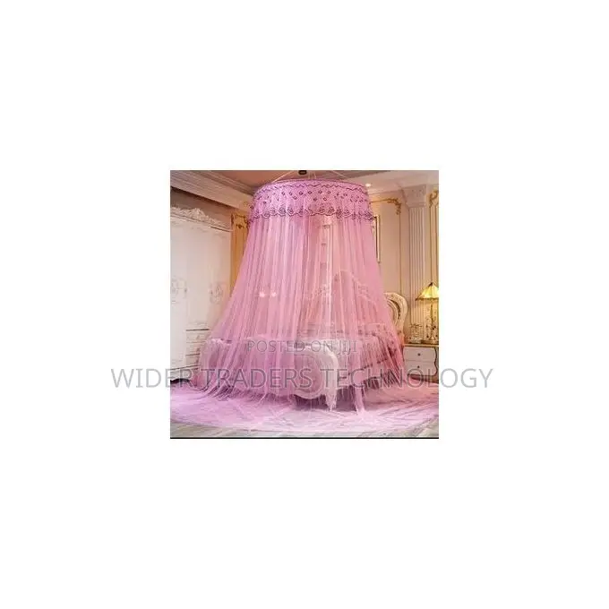 Pink Round Nets