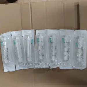 20ml Disposable Syringes Without Needles-All Sizes Wholesale